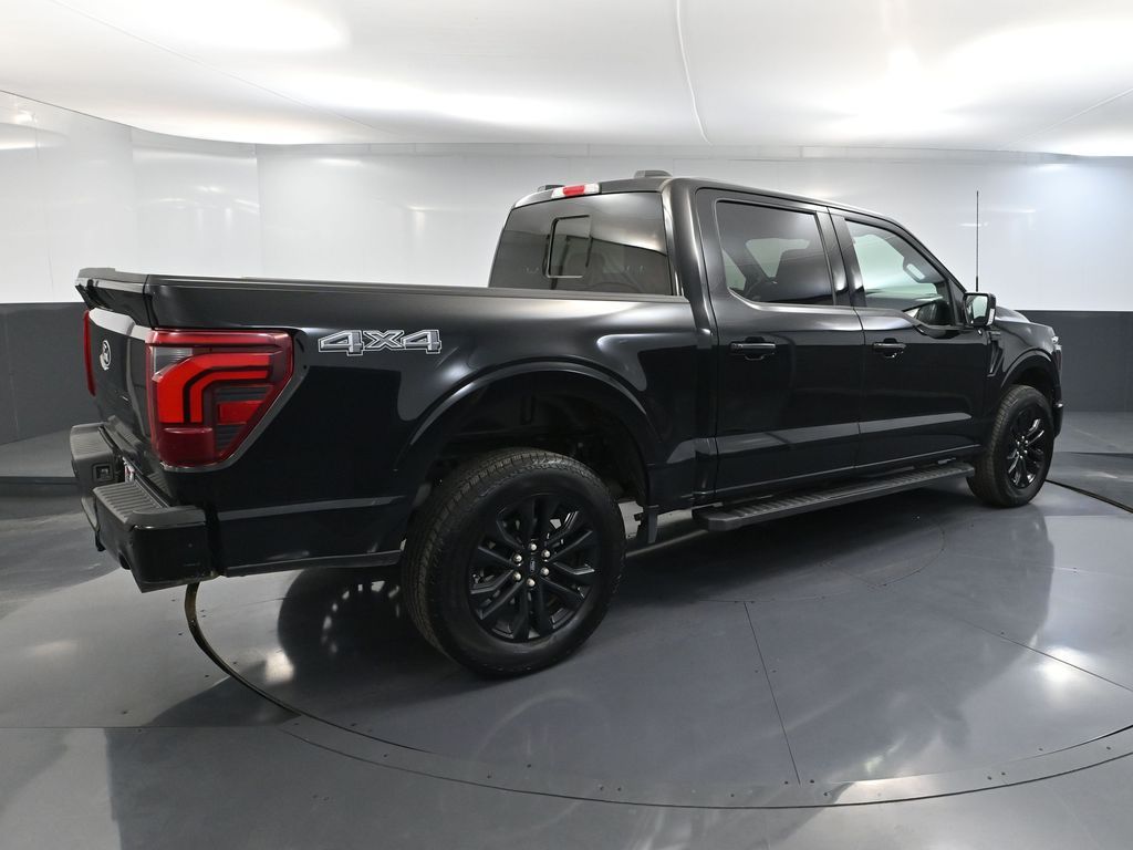 2024 Ford F-150 Lariat photo 4