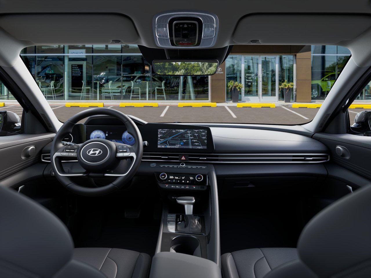 2025 Hyundai Elantra Limited photo 10
