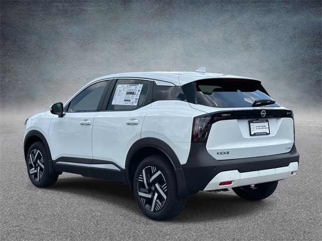 2025 Nissan Kicks SV photo 4