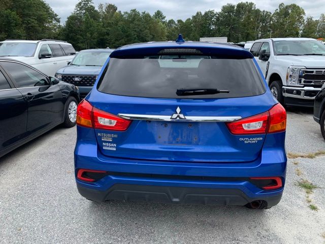 2019 Mitsubishi Outlander Sport LE photo 13