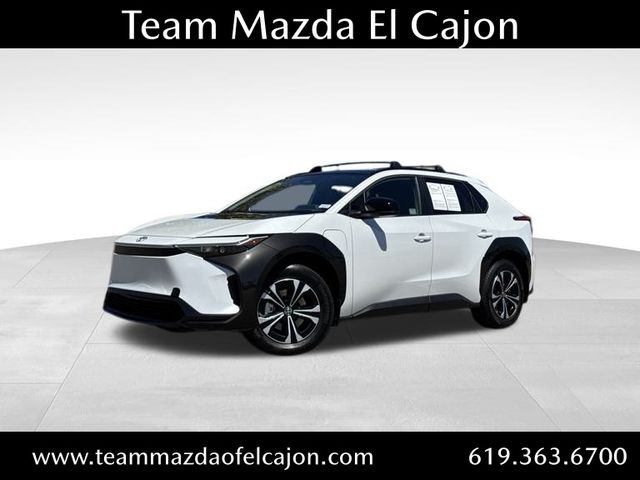 2024 Toyota bZ4X