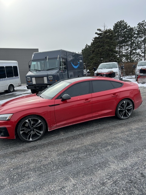 2023 Audi S5 Sportback Premium Plus's photo