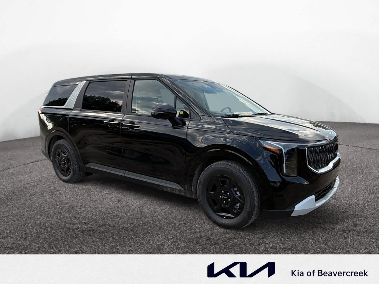 2026 Kia Carnival LXS photo 2