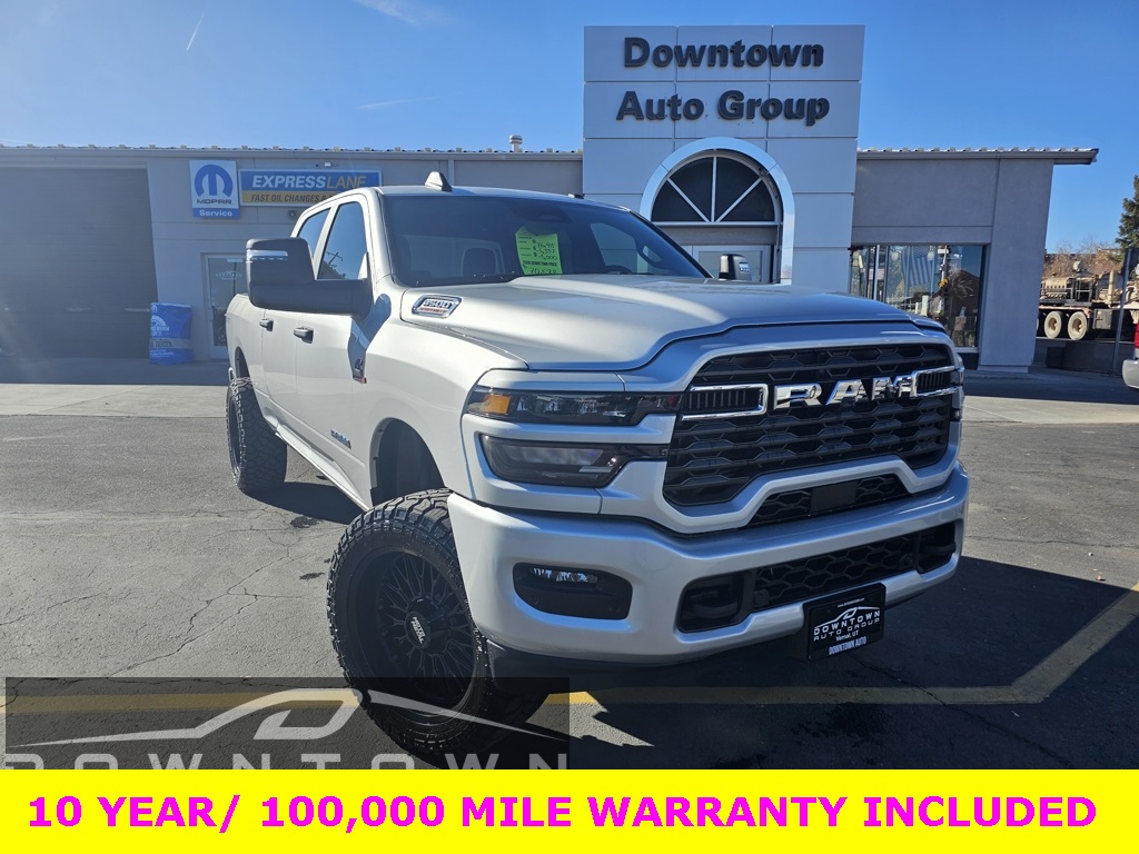 2026 RAM Ram 3500 Pickup Big Horn's photo