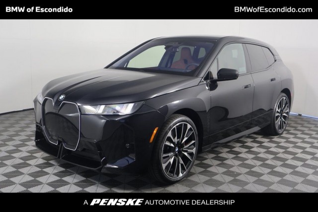 2026|BMW|iX|4D Sport Utility