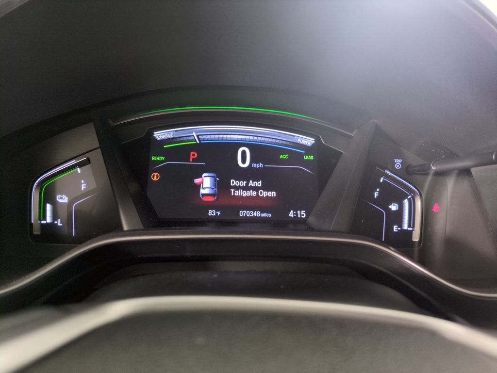 2021 Honda CR-V Hybrid Touring photo 14