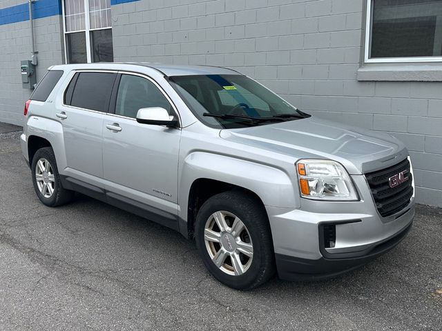 2016 Gmc Terrain SLE photo 2