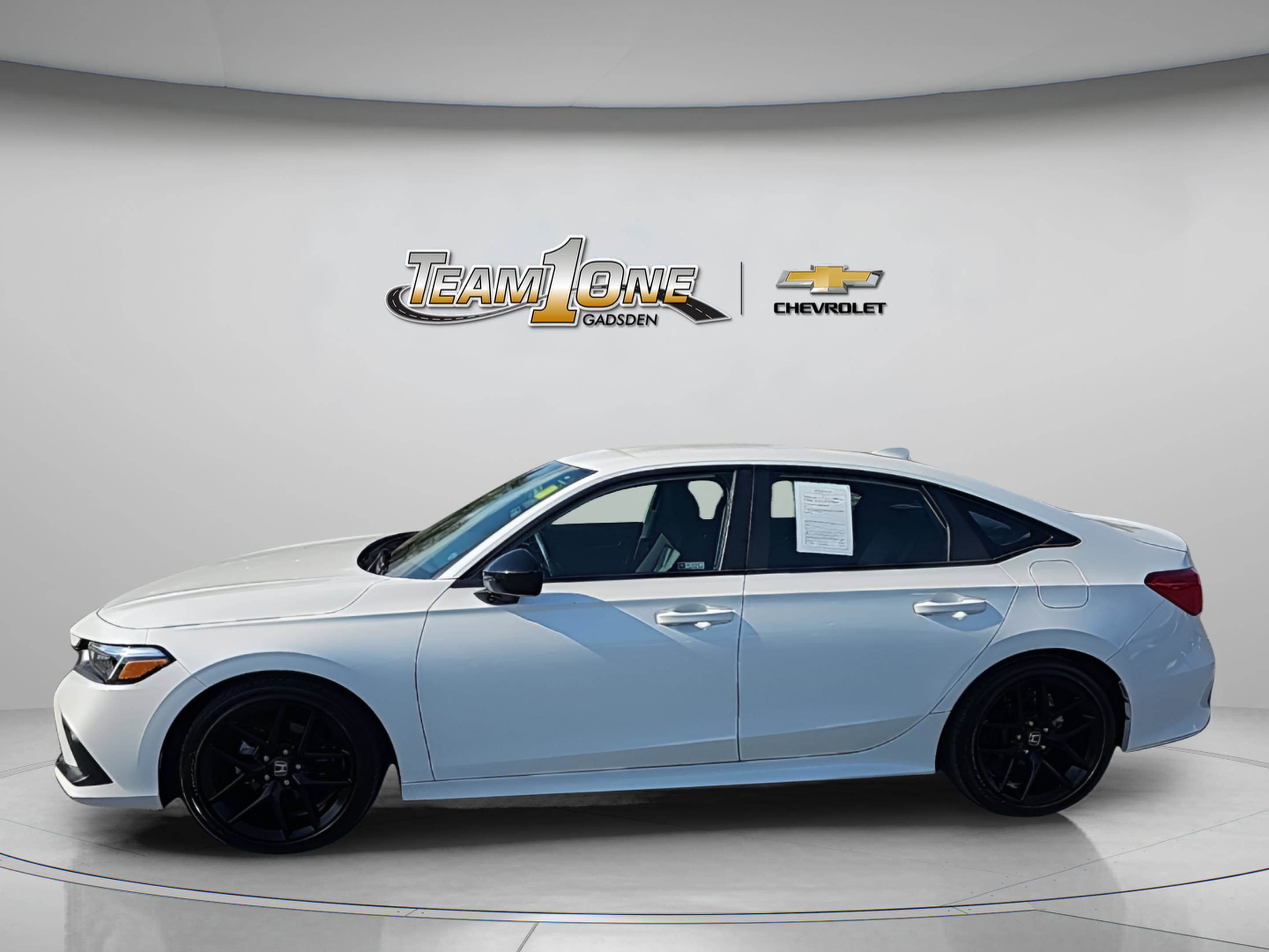 2023 Honda Civic Sport photo 4