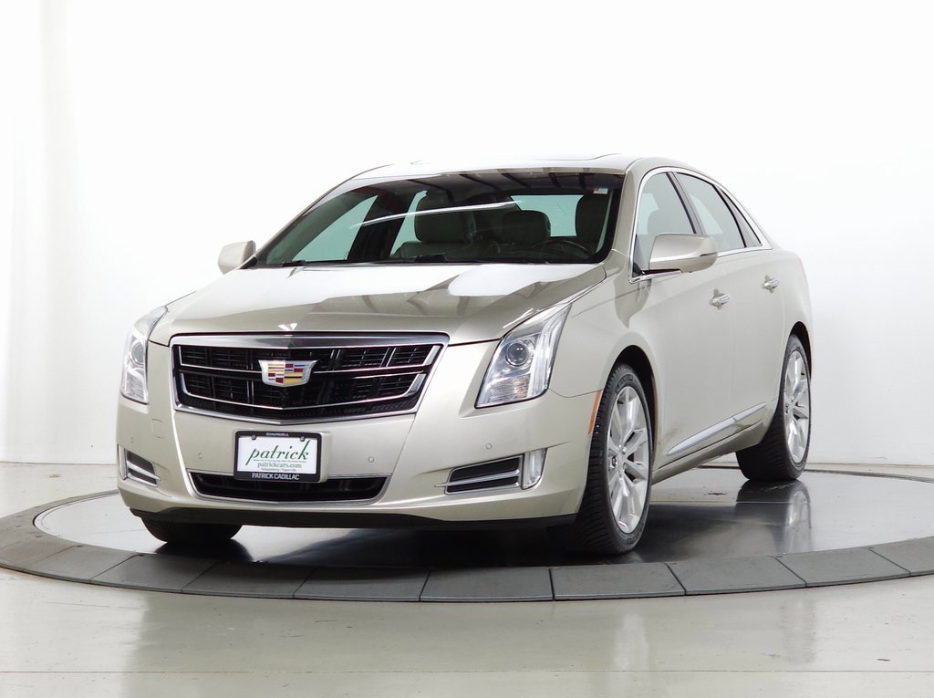 2016 Cadillac XTS Luxury Collection