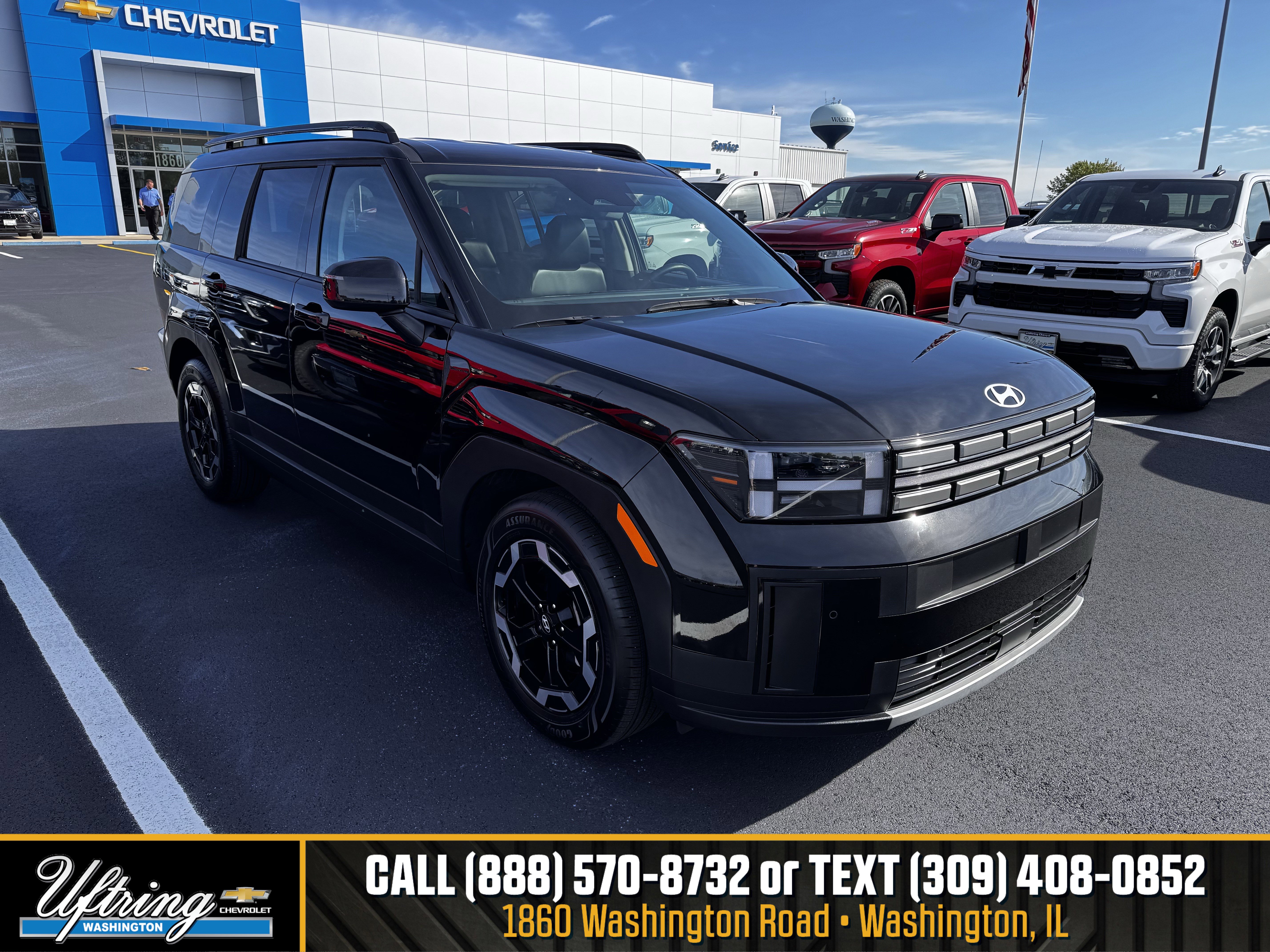 2024 Hyundai Santa Fe SEL's photo