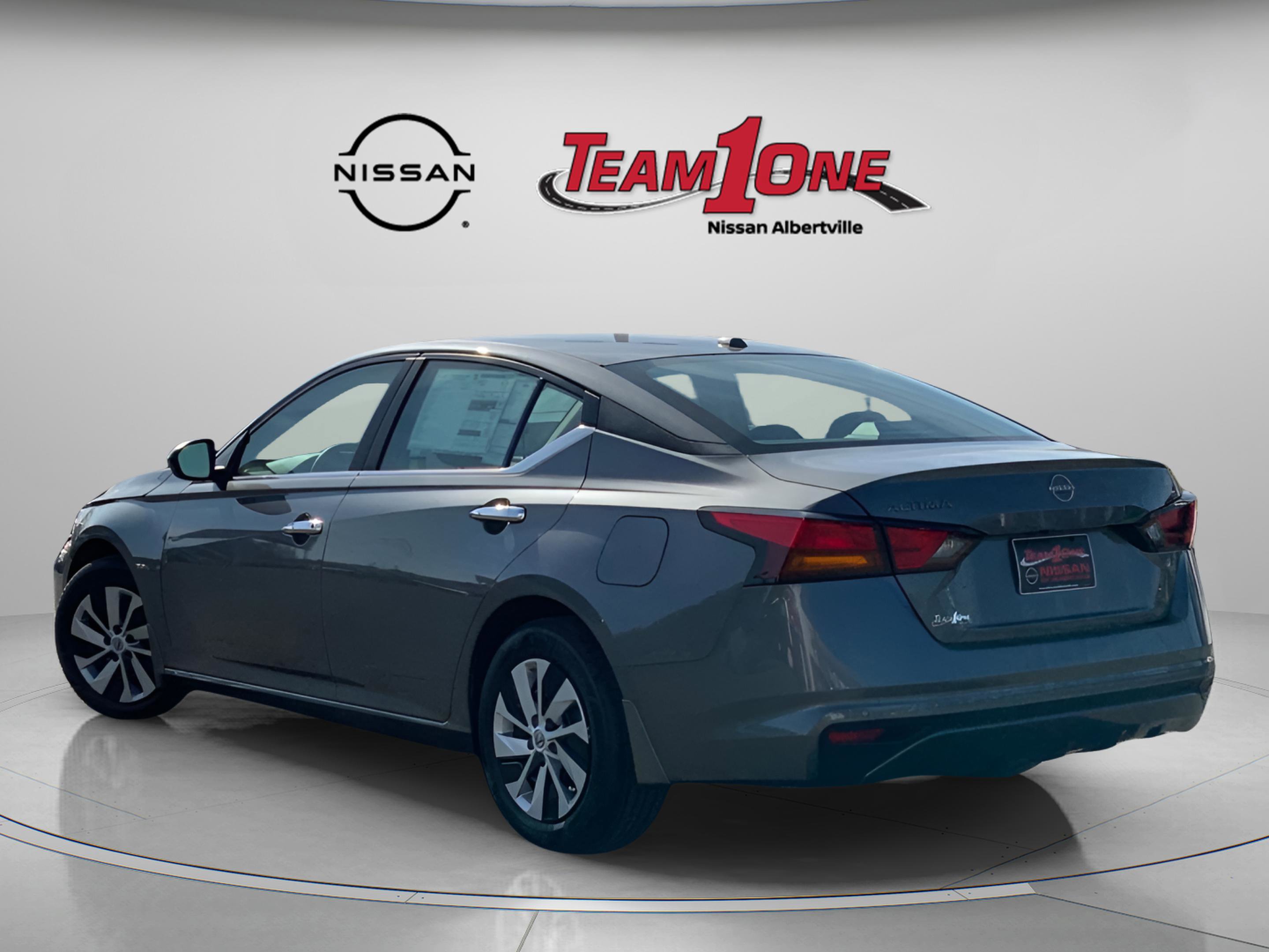 2025 Nissan Altima 2.5 S photo 3