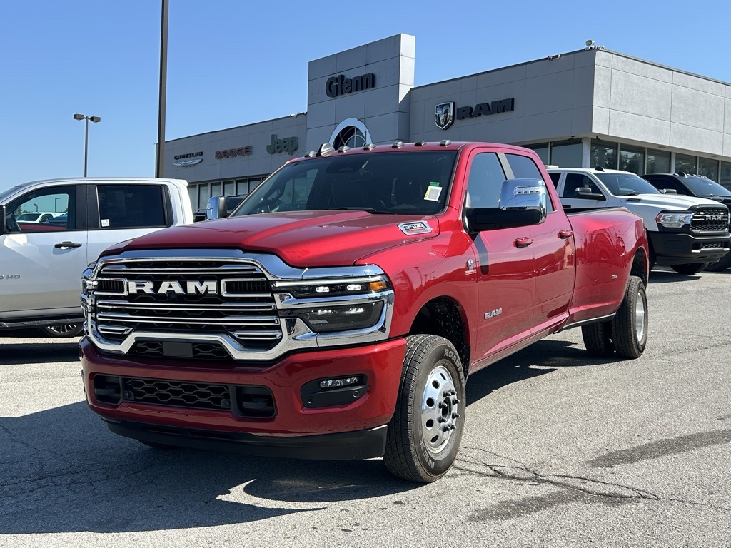 2026 Ram 3500 photo 2