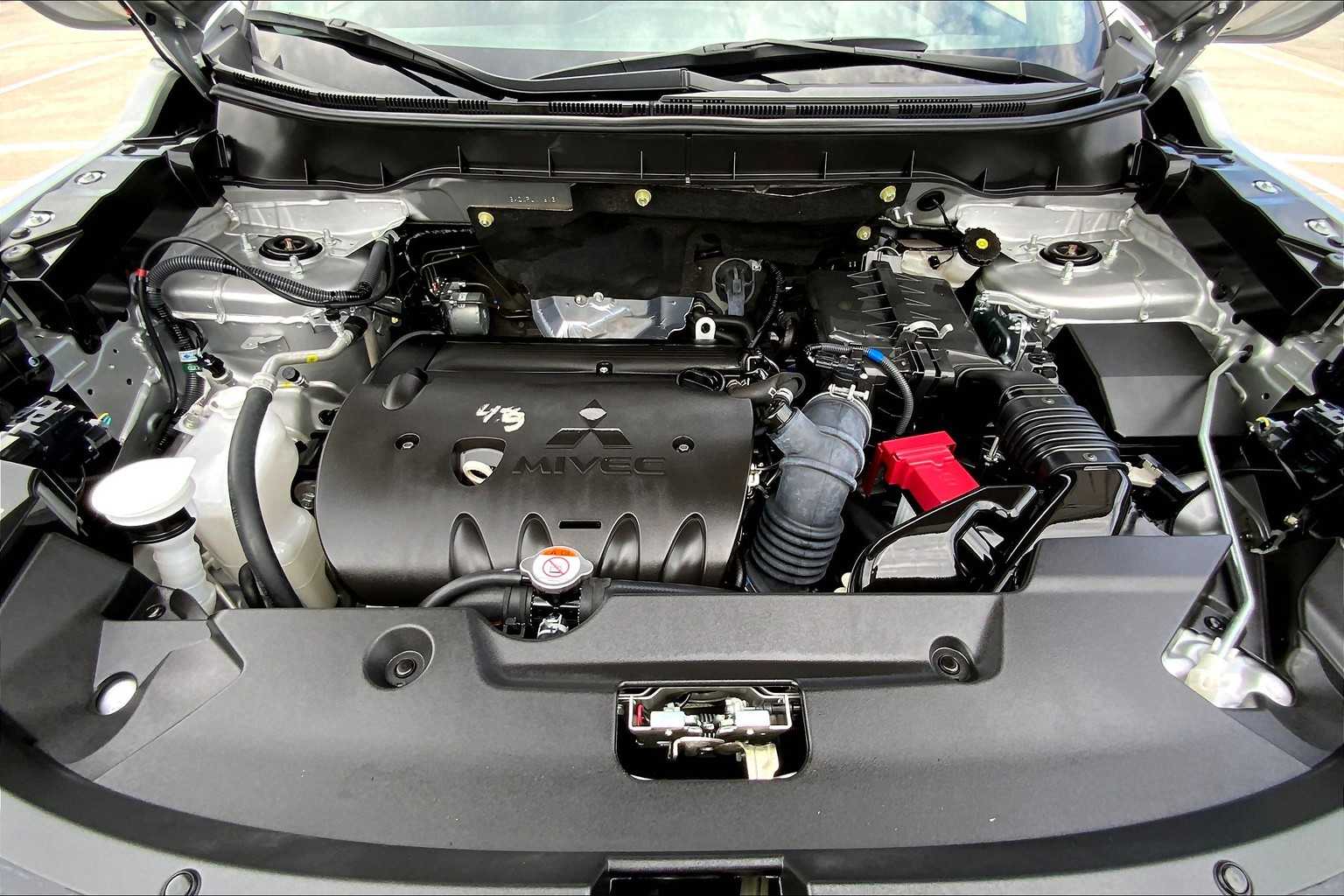 2024 Mitsubishi Outlander Sport SE photo 27