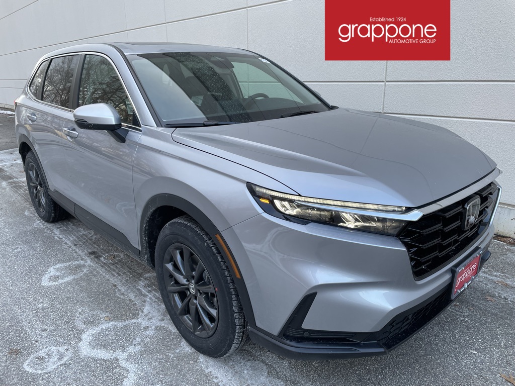 2026 Honda CR-V EX-L's photo