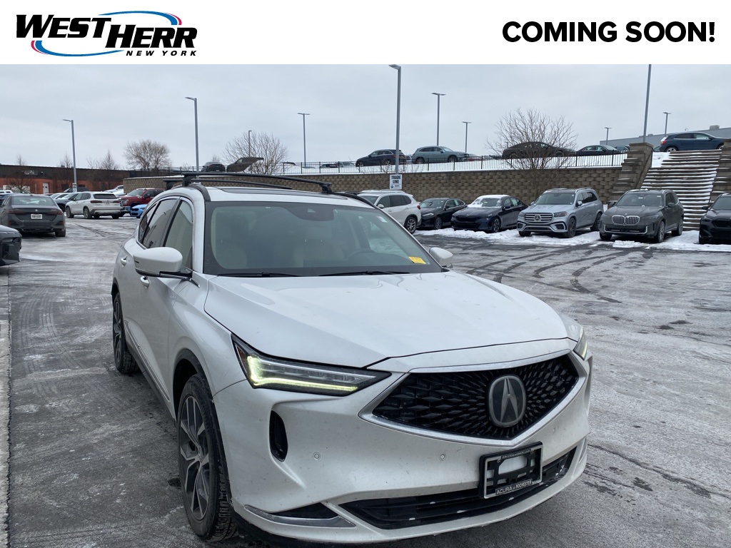 2022 Acura MDX Technology Package's photo