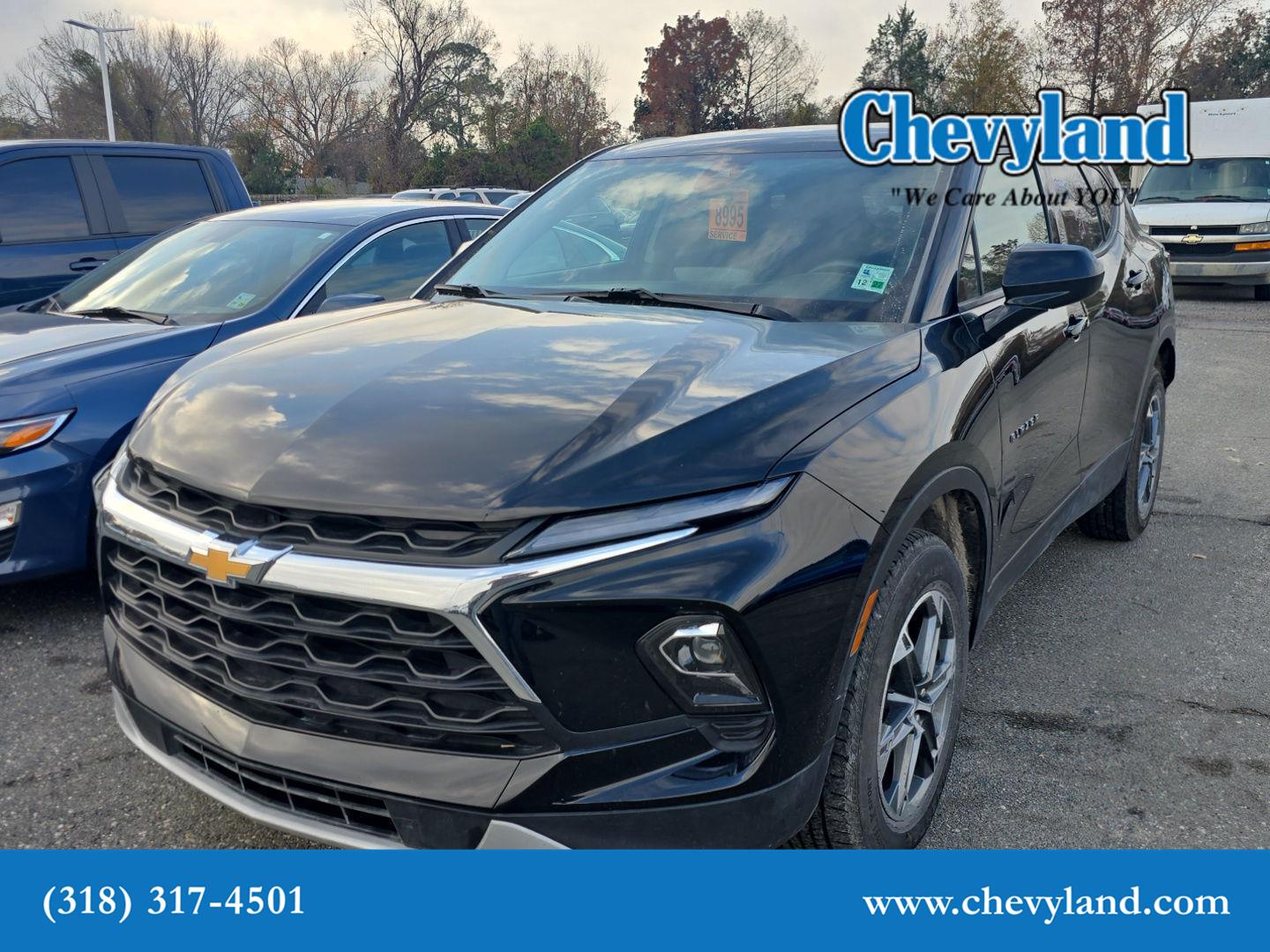 2025 Chevrolet Blazer 2LT's photo