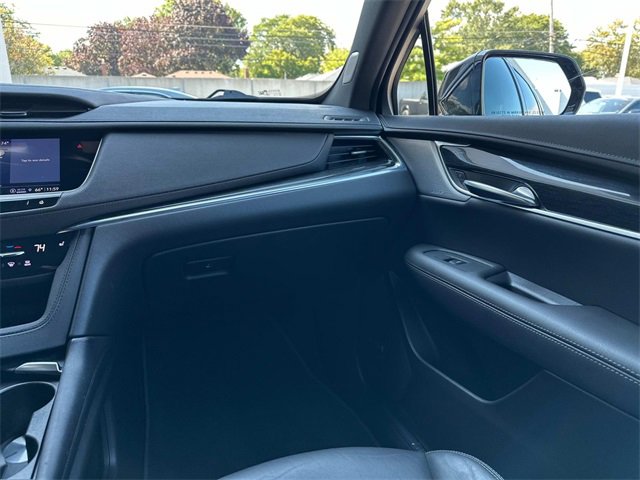 2022 Cadillac XT5 Premium Luxury photo 54
