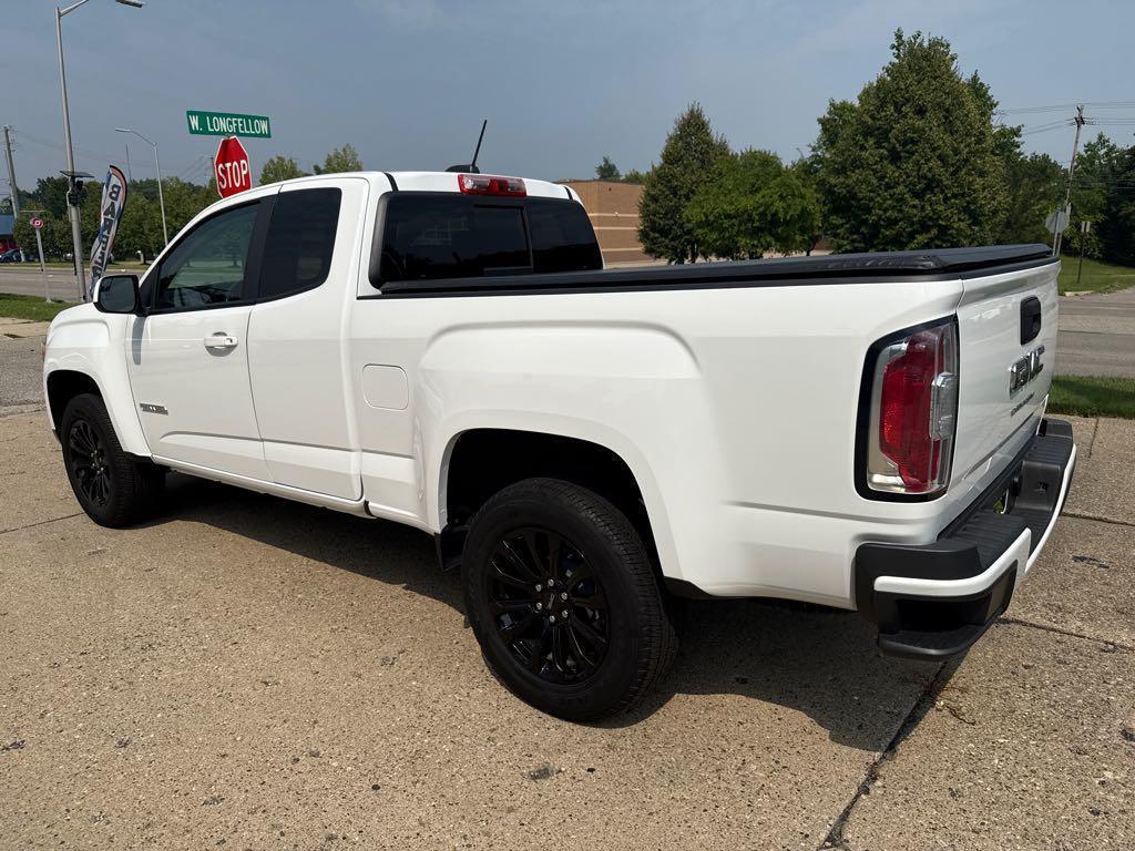 2022 Gmc Canyon Elevation photo 4
