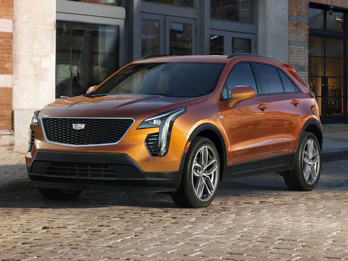 2019 Cadillac XT4 Premium Luxury's photo