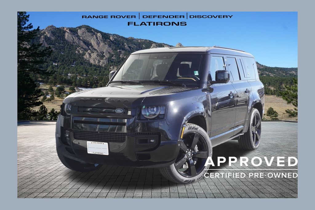 2024 Land Rover Defender X-Dynamic SE's photo