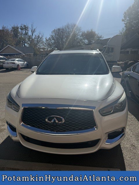 2018 INFINITI QX60 Base's photo