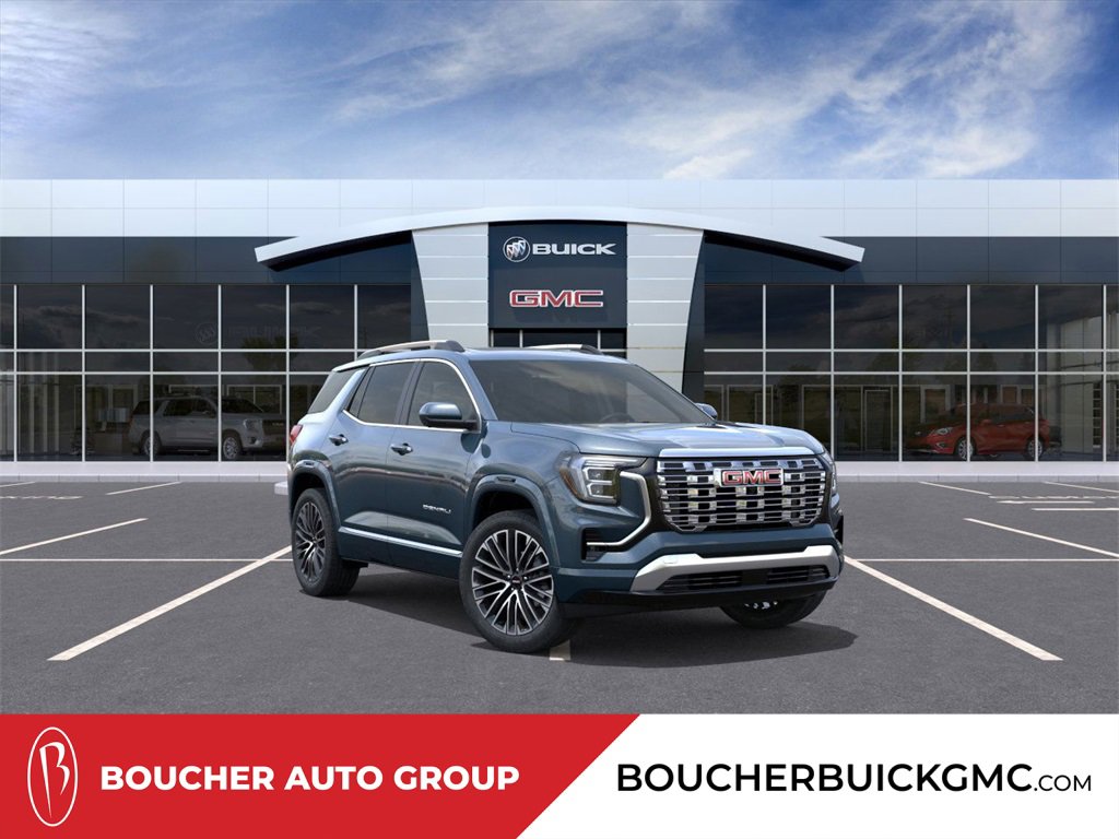 2026 GMC Terrain Denali's photo