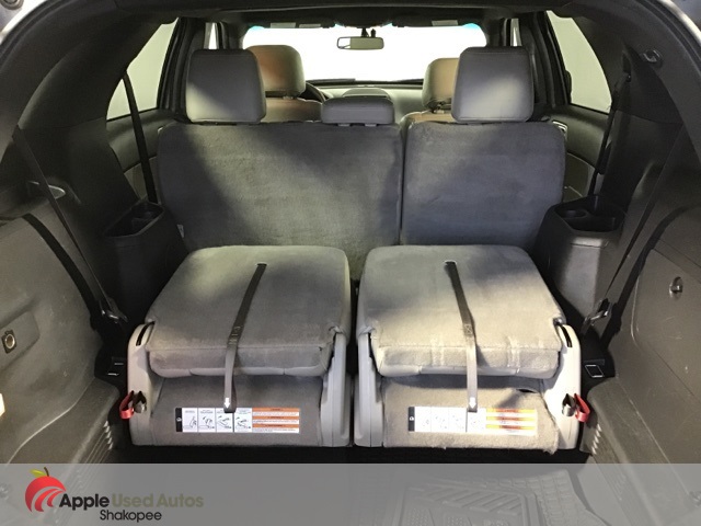 2014 Ford Explorer XLT photo 6