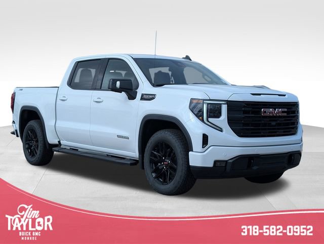 2026 GMC Sierra 1500 Elevation's photo