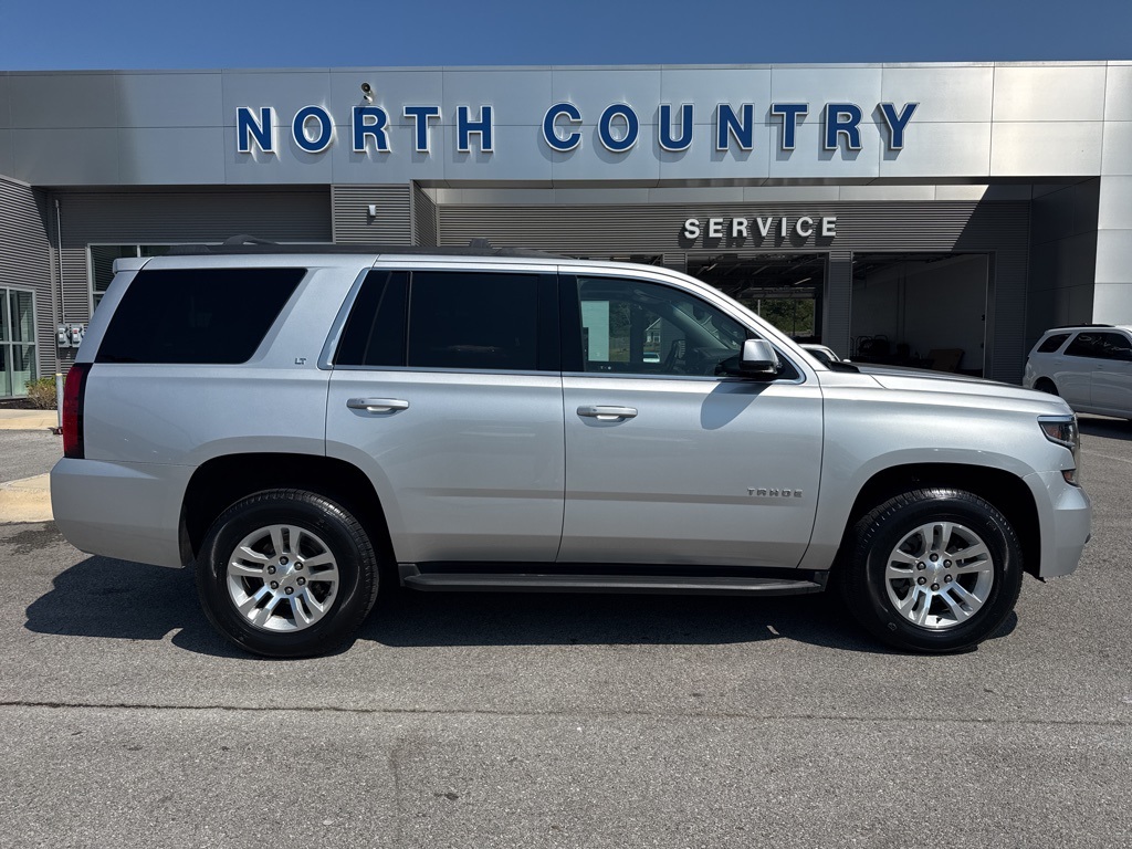 2019 Chevrolet Tahoe