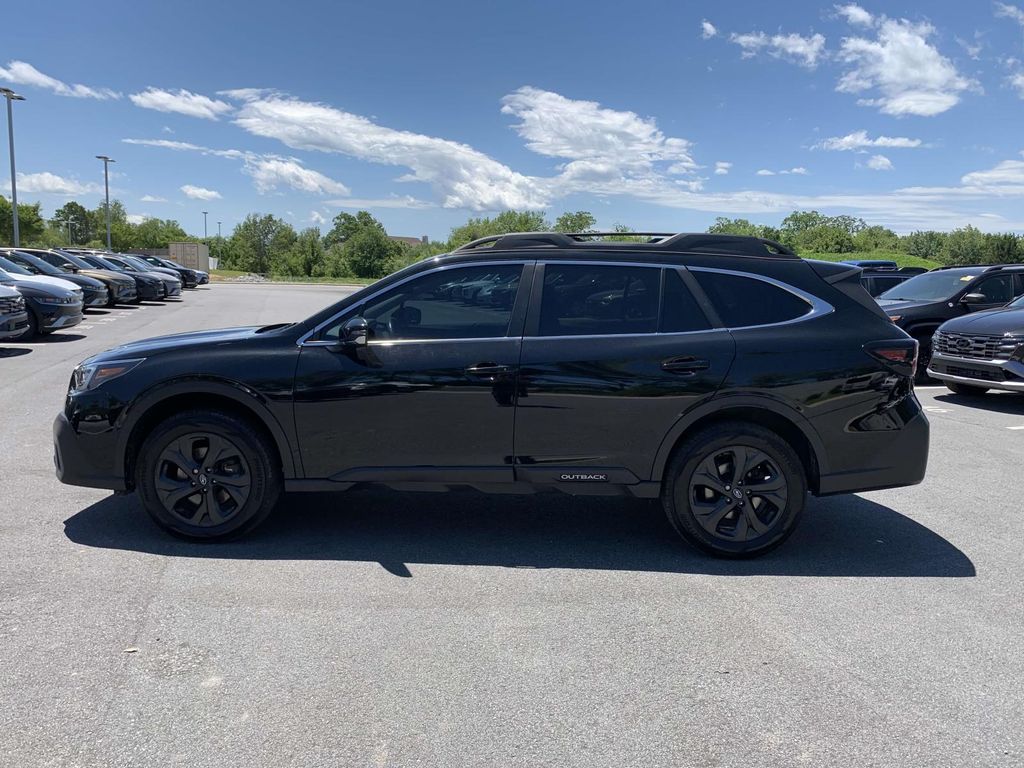 2022 Subaru Outback Onyx Edition XT photo 23