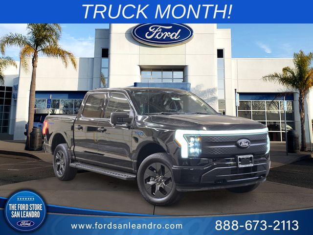 2025 Ford F-150 Lightning