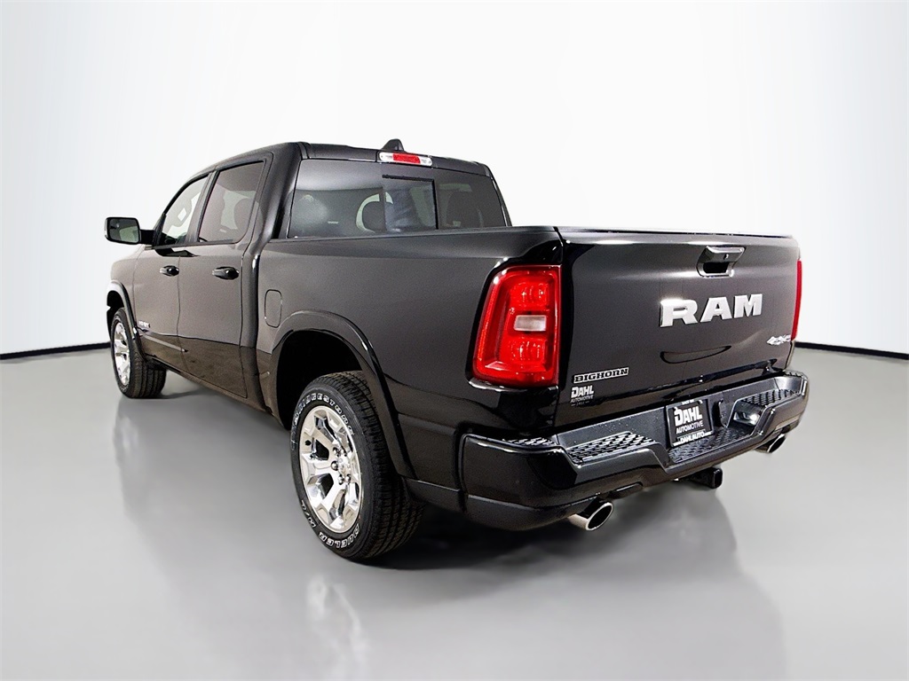 2025 Ram 1500 Big Horn Lone Star photo 3
