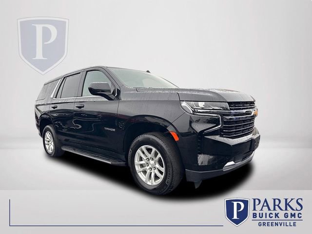 2023 Chevrolet Tahoe LT's photo