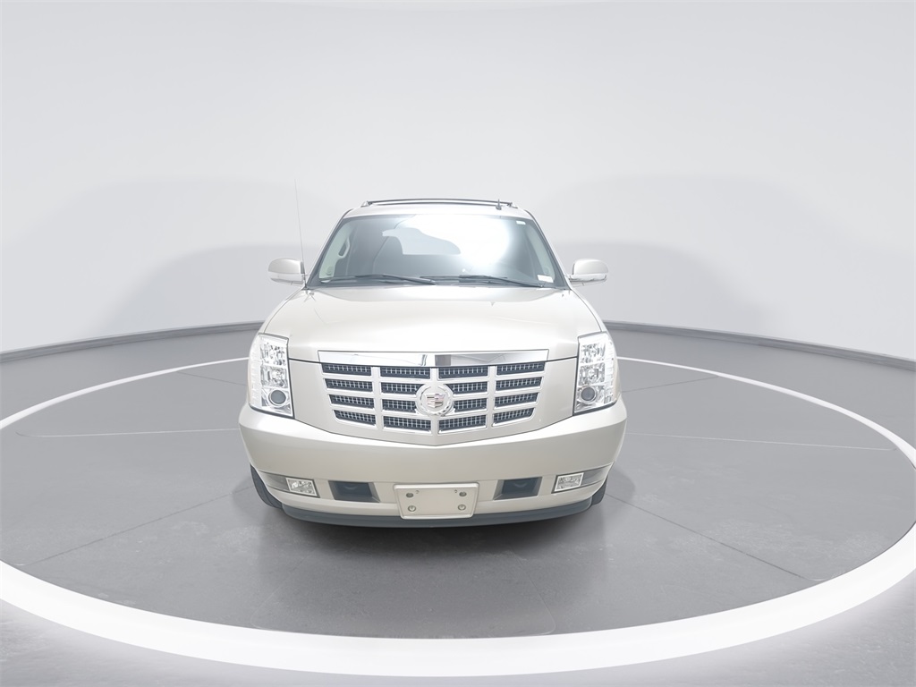 2007 Cadillac Escalade EXT Base photo 2