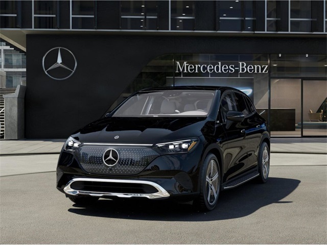 2026 Mercedes Benz EQE SUV 350 4MATIC photo 40