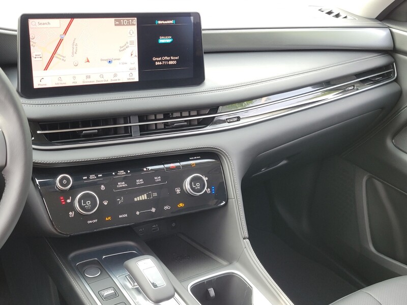 2024 Infiniti QX60 Luxe photo 23