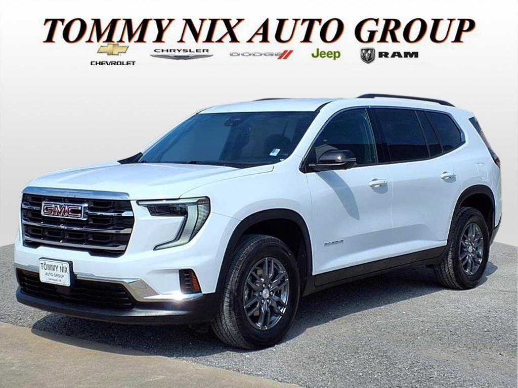 2025 GMC Acadia Elevation's photo