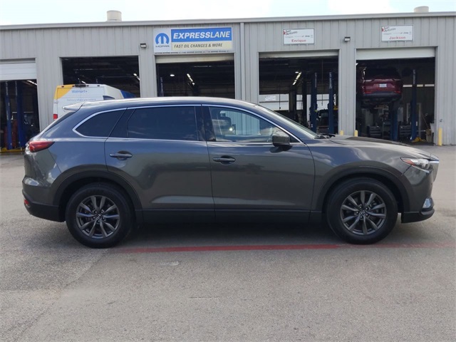 2021 Mazda CX-9 Touring photo 9