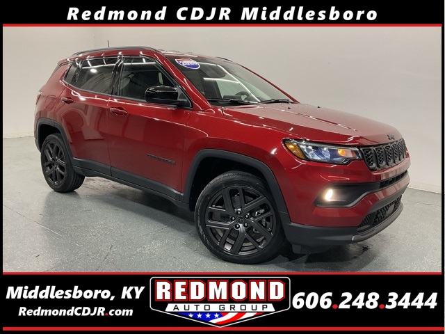 2026 Jeep Compass Altitude's photo