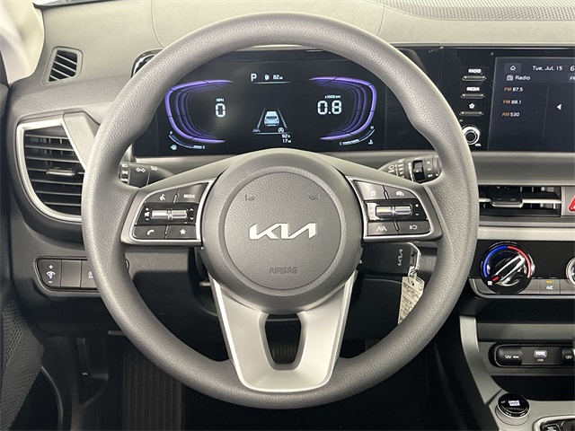 2026 Kia Seltos LX photo 6