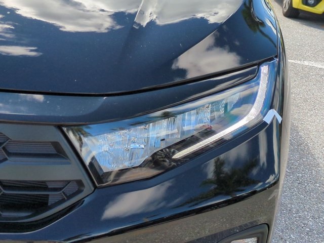 2026 Honda Odyssey EX-L photo 9