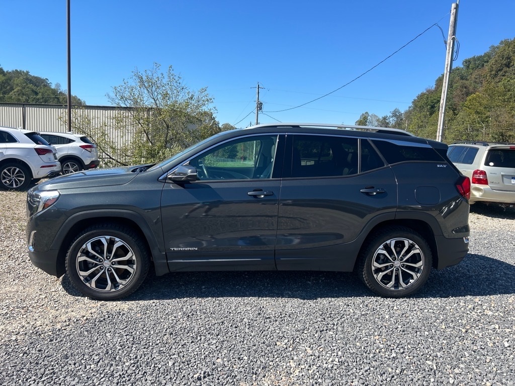2020 Gmc Terrain SLT photo 4
