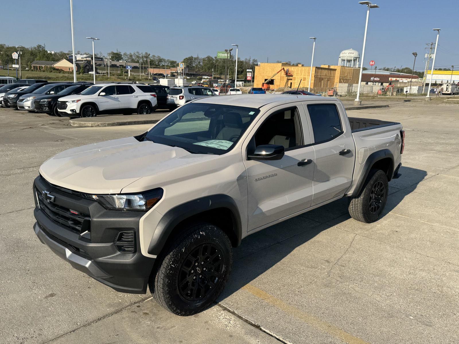 2026 Chevrolet Colorado Trail Boss photo 42