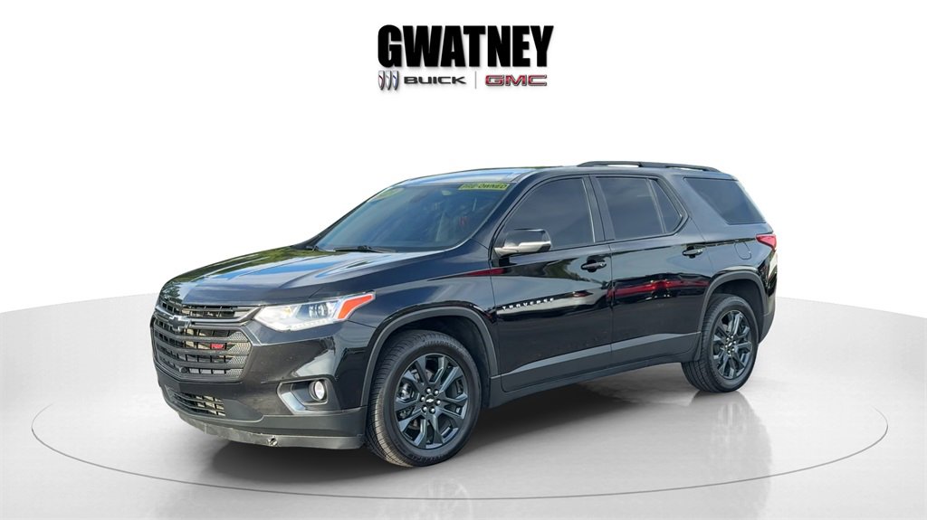 2021 Chevrolet Traverse RS photo 3