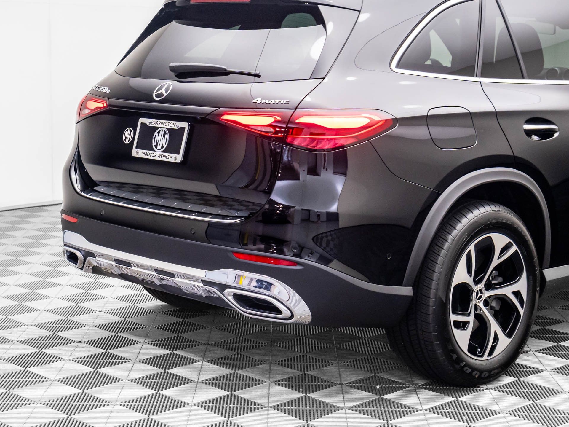 2026 Mercedes Benz GLC 350e 4MATIC photo 28
