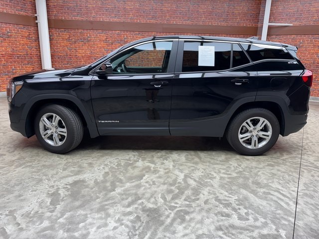 2024 Gmc Terrain SLE photo 2