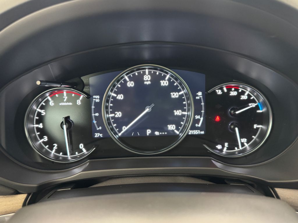 2023 Mazda CX-5 2.5 Turbo Signature photo 17