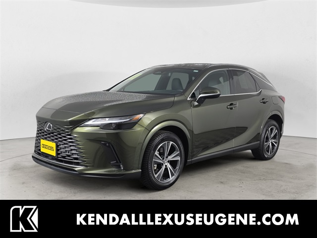 2023 Lexus RX Hybrid 350h's photo