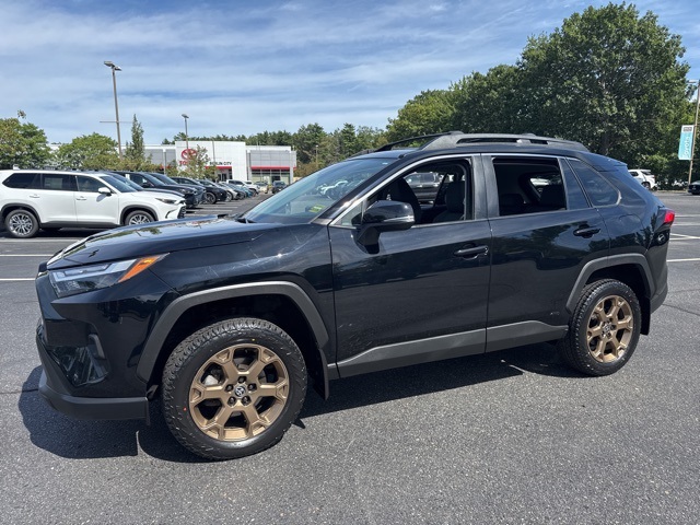 2023 Toyota RAV4 Hybrid photo 4