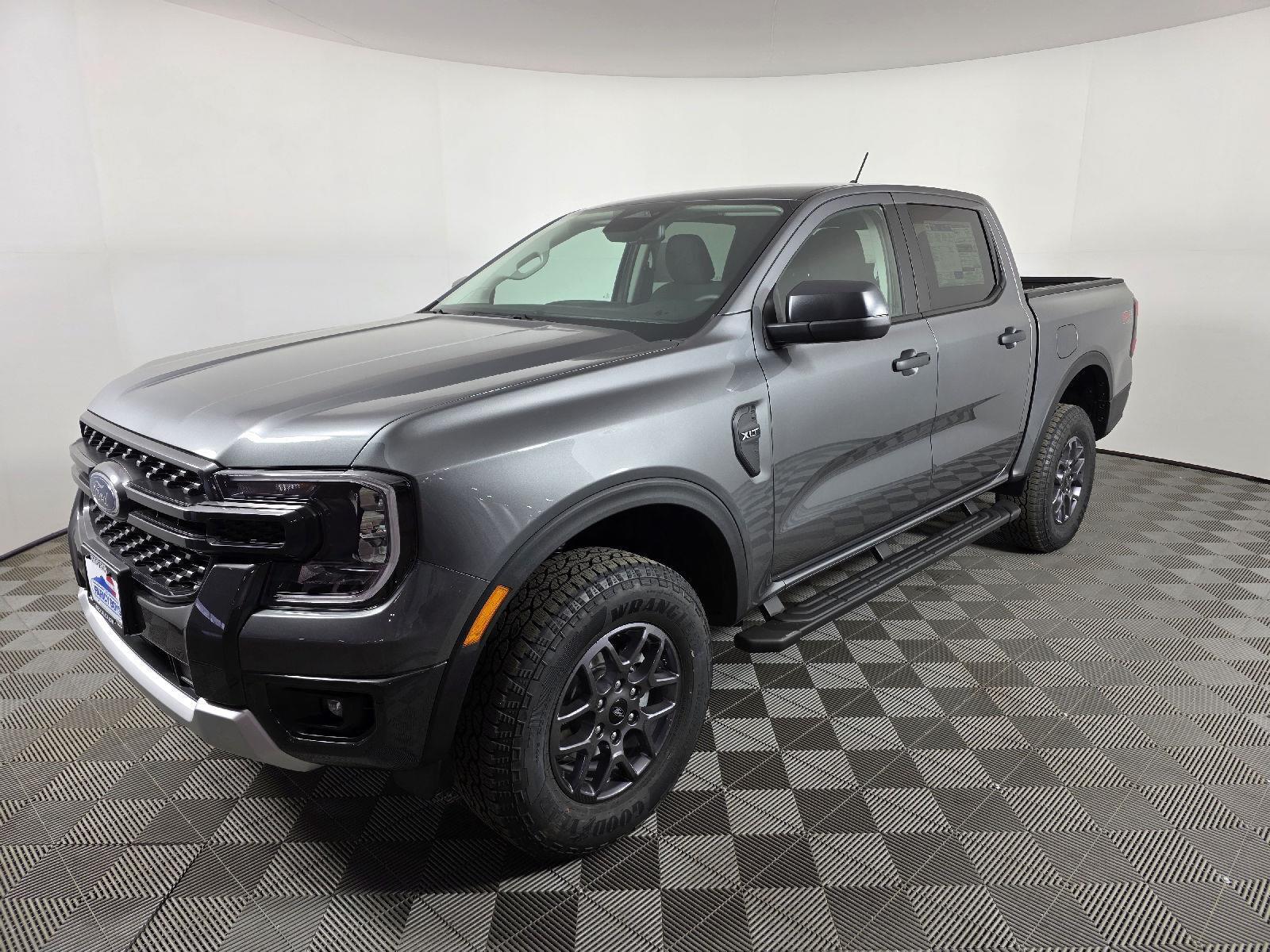 2025 Ford Ranger XLT's photo